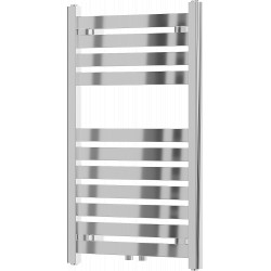 Mexen Uran Fürdöszobai radiátor 800 x 500 mm, 283 W, króm - W105-0800-500-00-01 Törölközö száritó radiátor Törölközö száritó radiátor Fürdöszobai radiátor Fürdöszobai radiátor 493834 Mexen