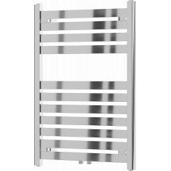 Mexen Uran Fürdöszobai radiátor 800 x 600 mm, 331 W, króm - W105-0800-600-00-01 Törölközö száritó radiátor Törölközö száritó radiátor Fürdöszobai radiátor Fürdöszobai radiátor 493834 Mexen