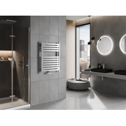 Mexen Uran Fürdöszobai radiátor 800 x 600 mm, 331 W, króm - W105-0800-600-00-01 Törölközö száritó radiátor Törölközö száritó radiátor Fürdöszobai radiátor Fürdöszobai radiátor 493834 Mexen