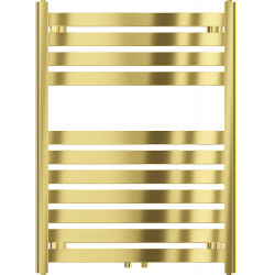 Mexen Uran Fürdöszobai radiátor 800 x 600 mm, 331 W, arany - W105-0800-600-00-50 Törölközö száritó radiátor Törölközö száritó radiátor Fürdöszobai radiátor
