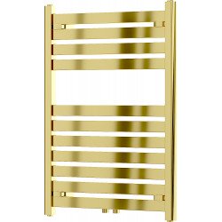 Mexen Uran Fürdöszobai radiátor 800 x 600 mm, 331 W, arany - W105-0800-600-00-50 Törölközö száritó radiátor Törölközö száritó radiátor Fürdöszobai radiátor Fürdöszobai radiátor 493834 Mexen