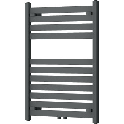 Mexen Uran Fürdöszobai radiátor 800 x 600 mm, 420 W, antracit - W105-0800-600-00-66 Törölközö száritó radiátor Törölközö száritó radiátor Fürdöszobai radiátor Fürdöszobai radiátor 493834 Mexen
