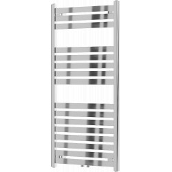 Mexen Uran Fürdöszobai radiátor 1200 x 600 mm, 485 W, króm - W105-1200-600-00-01 Törölközö száritó radiátor Törölközö száritó radiátor Fürdöszobai radiátor Fürdöszobai radiátor 493834 Mexen
