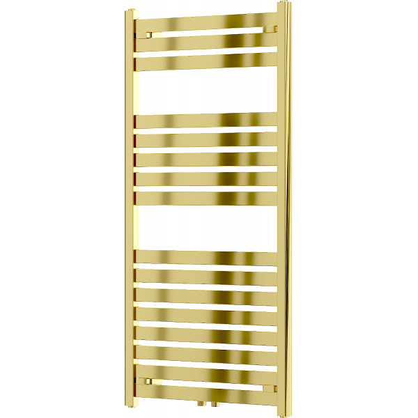 Mexen Uran Fürdöszobai radiátor 1200 x 600 mm, 485 W, arany - W105-1200-600-00-50 Törölközö száritó radiátor Törölközö száritó radiátor Fürdöszobai radiátor