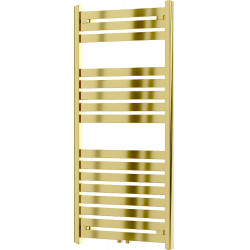 Mexen Uran Fürdöszobai radiátor 1200 x 600 mm, 485 W, arany - W105-1200-600-00-50 Törölközö száritó radiátor Törölközö száritó radiátor Fürdöszobai radiátor