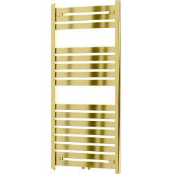 Mexen Uran Fürdöszobai radiátor 1200 x 600 mm, 485 W, arany - W105-1200-600-00-50 Törölközö száritó radiátor Törölközö száritó radiátor Fürdöszobai radiátor Fürdöszobai radiátor 493834 Mexen