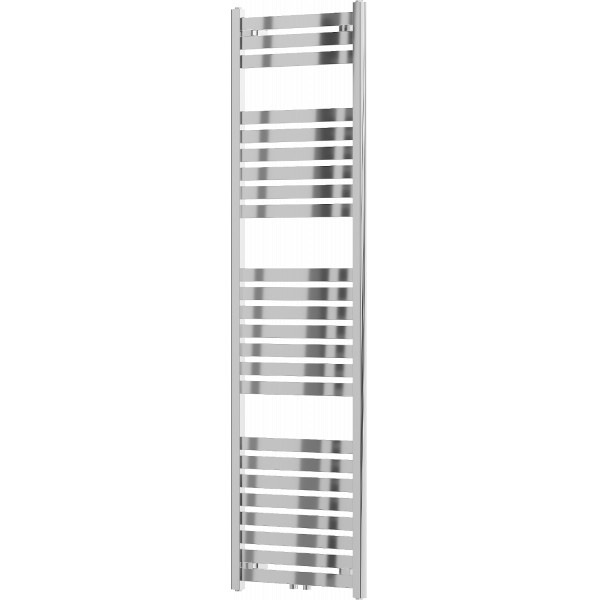 Mexen Uran Fürdöszobai radiátor 1800 x 500 mm, 624 W, króm - W105-1800-500-00-01 Törölközö száritó radiátor Törölközö száritó radiátor Fürdöszobai radiátor