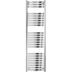 Mexen Uran Fürdöszobai radiátor 1800 x 500 mm, 624 W, króm - W105-1800-500-00-01 Törölközö száritó radiátor Törölközö száritó radiátor Fürdöszobai radiátor