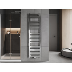 Mexen Uran Fürdöszobai radiátor 1800 x 500 mm, 624 W, króm - W105-1800-500-00-01 Törölközö száritó radiátor Törölközö száritó radiátor Fürdöszobai radiátor