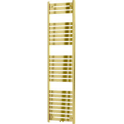 Mexen Uran Fürdöszobai radiátor 1800 x 500 mm, 624 W, arany - W105-1800-500-00-50 Törölközö száritó radiátor Törölközö száritó radiátor Fürdöszobai radiátor