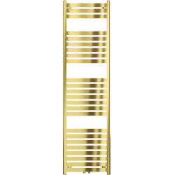 Mexen Uran Fürdöszobai radiátor 1800 x 500 mm, 624 W, arany - W105-1800-500-00-50 Törölközö száritó radiátor Törölközö száritó radiátor Fürdöszobai radiátor