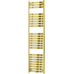 Mexen Uran Fürdöszobai radiátor 1800 x 500 mm, 624 W, arany - W105-1800-500-00-50 Törölközö száritó radiátor Törölközö száritó radiátor Fürdöszobai radiátor Fürdöszobai radiátor 493834 Mexen