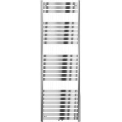 Mexen Uran Fürdöszobai radiátor 1800 x 600 mm, 729 W, fehér - W105-1800-600-00-01 Törölközö száritó radiátor Törölközö száritó radiátor Fürdöszobai radiátor