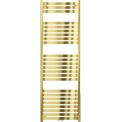 Mexen Uran Fürdöszobai radiátor 1800 x 600 mm, 729 W, arany - W105-1800-600-00-50 Törölközö száritó radiátor Törölközö száritó radiátor Fürdöszobai radiátor
