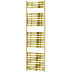 Mexen Uran Fürdöszobai radiátor 1800 x 600 mm, 729 W, arany - W105-1800-600-00-50 Törölközö száritó radiátor Törölközö száritó radiátor Fürdöszobai radiátor
