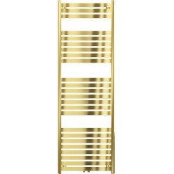 Mexen Uran Fürdöszobai radiátor 1800 x 600 mm, 729 W, arany - W105-1800-600-00-50 Törölközö száritó radiátor Törölközö száritó radiátor Fürdöszobai radiátor
