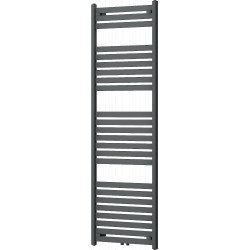 Mexen Uran Fürdöszobai radiátor 1800 x 600 mm, 923 W, antracit - W105-1800-600-00-66 Törölközö száritó radiátor Törölközö száritó radiátor Fürdöszobai radiátor Fürdöszobai radiátor 493834 Mexen