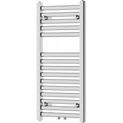 Mexen Hades Fürdöszobai radiátor 800 x 400 mm, 249 W, króm - W104-0800-400-00-01 Törölközö száritó radiátor Törölközö száritó radiátor Fürdöszobai radiátor Fürdöszobai radiátor 493834 Mexen