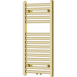 Mexen Hades Fürdöszobai radiátor 800 x 400 mm, 249 W, arany - W104-0800-400-00-50 Törölközö száritó radiátor Törölközö száritó radiátor Fürdöszobai radiátor