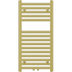 Mexen Hades Fürdöszobai radiátor 800 x 400 mm, 249 W, arany - W104-0800-400-00-50 Törölközö száritó radiátor Törölközö száritó radiátor Fürdöszobai radiátor