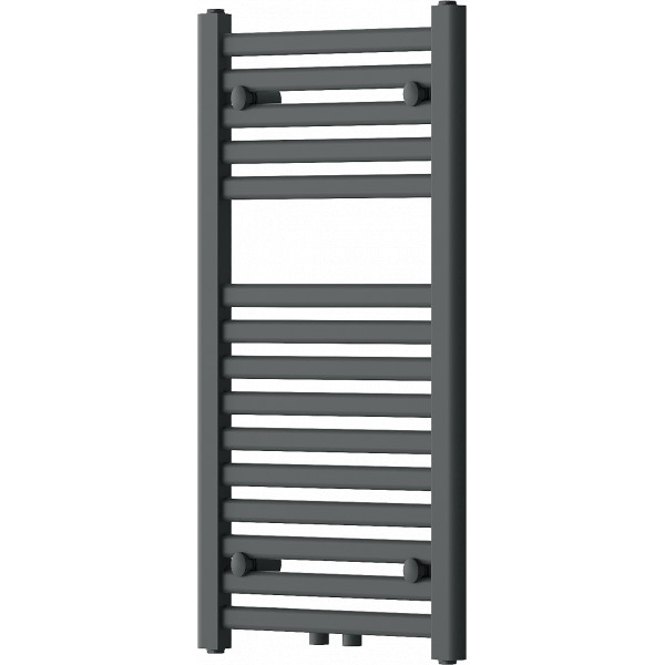 Mexen Hades Fürdöszobai radiátor 800 x 400 mm, 315 W, antracit - W104-0800-400-00-66 Törölközö száritó radiátor Törölközö száritó radiátor Fürdöszobai radiátor