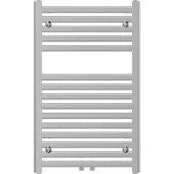 Mexen Hades Fürdöszobai radiátor 800 x 500 mm, 301 W, króm - W104-0800-500-00-01 Törölközö száritó radiátor Törölközö száritó radiátor Fürdöszobai radiátor