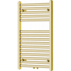 Mexen Hades Fürdöszobai radiátor 800 x 500 mm, 301 W, arany - W104-0800-500-00-50 Törölközö száritó radiátor Törölközö száritó radiátor Fürdöszobai radiátor Fürdöszobai radiátor 493834 Mexen