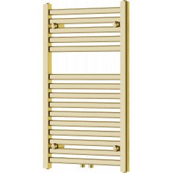 Mexen Hades Fürdöszobai radiátor 800 x 500 mm, 301 W, arany - W104-0800-500-00-50 Törölközö száritó radiátor Törölközö száritó radiátor Fürdöszobai radiátor Fürdöszobai radiátor 493834 Mexen