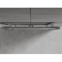 Mexen Hades Fürdöszobai radiátor 800 x 600 mm, 353 W, króm - W104-0800-600-00-01 Törölközö száritó radiátor Törölközö száritó radiátor Fürdöszobai radiátor