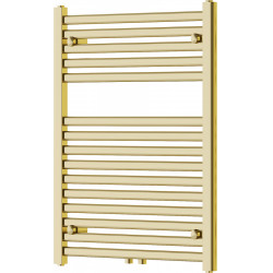 Mexen Hades Fürdöszobai radiátor 800 x 600 mm, 353 W, arany - W104-0800-600-00-50 Törölközö száritó radiátor Törölközö száritó radiátor Fürdöszobai radiátor