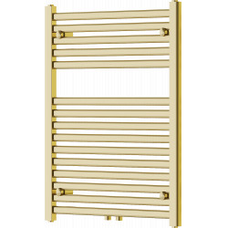 Mexen Hades Fürdöszobai radiátor 800 x 600 mm, 353 W, arany - W104-0800-600-00-50 Törölközö száritó radiátor Törölközö száritó radiátor Fürdöszobai radiátor Fürdöszobai radiátor 493834 Mexen