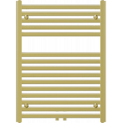 Mexen Hades Fürdöszobai radiátor 800 x 600 mm, 353 W, arany - W104-0800-600-00-50 Törölközö száritó radiátor Törölközö száritó radiátor Fürdöszobai radiátor