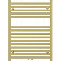 Mexen Hades Fürdöszobai radiátor 800 x 600 mm, 353 W, arany - W104-0800-600-00-50 Törölközö száritó radiátor Törölközö száritó radiátor Fürdöszobai radiátor