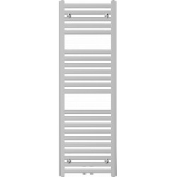 Mexen Hades Fürdöszobai radiátor 1200 x 400 mm, 367 W, króm - W104-1200-400-00-01 Törölközö száritó radiátor Törölközö száritó radiátor Fürdöszobai radiátor