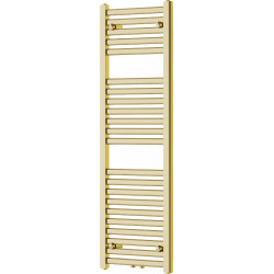 Mexen Hades Fürdöszobai radiátor 1200 x 400 mm, 367 W, arany - W104-1200-400-00-50 Törölközö száritó radiátor Törölközö száritó radiátor Fürdöszobai radiátor
