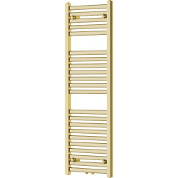 Mexen Hades Fürdöszobai radiátor 1200 x 400 mm, 367 W, arany - W104-1200-400-00-50 Törölközö száritó radiátor Törölközö száritó radiátor Fürdöszobai radiátor Fürdöszobai radiátor 493834 Mexen
