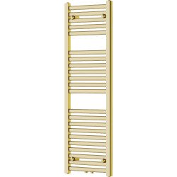 Mexen Hades Fürdöszobai radiátor 1200 x 400 mm, 367 W, arany - W104-1200-400-00-50 Törölközö száritó radiátor Törölközö száritó radiátor Fürdöszobai radiátor Fürdöszobai radiátor 493834 Mexen