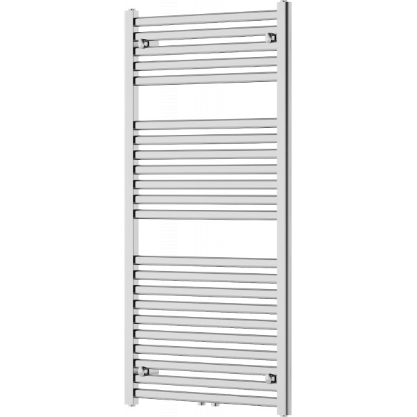 Mexen Hades Fürdöszobai radiátor 1200 x 600 mm, 520 W, króm - W104-1200-600-00-01 Törölközö száritó radiátor Törölközö száritó radiátor Fürdöszobai radiátor