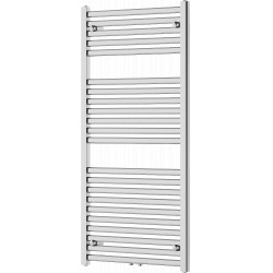 Mexen Hades Fürdöszobai radiátor 1200 x 600 mm, 520 W, króm - W104-1200-600-00-01 Törölközö száritó radiátor Törölközö száritó radiátor Fürdöszobai radiátor Fürdöszobai radiátor 493834 Mexen