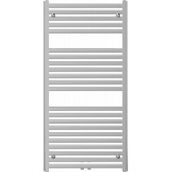 Mexen Hades Fürdöszobai radiátor 1200 x 600 mm, 520 W, króm - W104-1200-600-00-01 Törölközö száritó radiátor Törölközö száritó radiátor Fürdöszobai radiátor