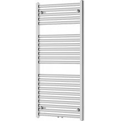 Mexen Hades Fürdöszobai radiátor 1200 x 600 mm, 520 W, króm - W104-1200-600-00-01 Törölközö száritó radiátor Törölközö száritó radiátor Fürdöszobai radiátor