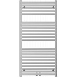 Mexen Hades Fürdöszobai radiátor 1200 x 600 mm, 520 W, króm - W104-1200-600-00-01 Törölközö száritó radiátor Törölközö száritó radiátor Fürdöszobai radiátor