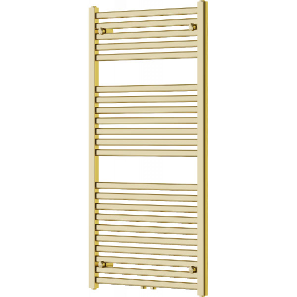 Mexen Hades Fürdöszobai radiátor 1200 x 600 mm, 520 W, arany - W104-1200-600-00-50 Törölközö száritó radiátor Törölközö száritó radiátor Fürdöszobai radiátor