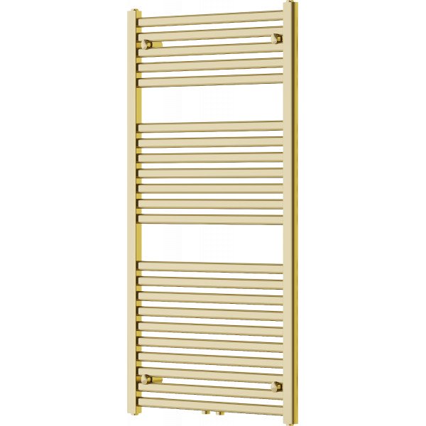 Mexen Hades Fürdöszobai radiátor 1200 x 600 mm, 520 W, arany - W104-1200-600-00-50 Törölközö száritó radiátor Törölközö száritó radiátor Fürdöszobai radiátor