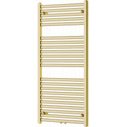 Mexen Hades Fürdöszobai radiátor 1200 x 600 mm, 520 W, arany - W104-1200-600-00-50 Törölközö száritó radiátor Törölközö száritó radiátor Fürdöszobai radiátor Fürdöszobai radiátor 493834 Mexen
