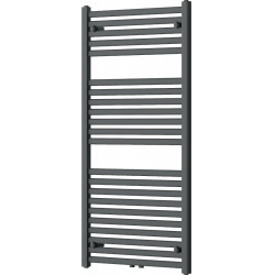 Mexen Hades Fürdöszobai radiátor 1200 x 600 mm, 659 W, antracit - W104-1200-600-00-66 Törölközö száritó radiátor Törölközö száritó radiátor Fürdöszobai radiátor