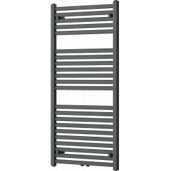 Mexen Hades Fürdöszobai radiátor 1200 x 600 mm, 659 W, antracit - W104-1200-600-00-66 Törölközö száritó radiátor Törölközö száritó radiátor Fürdöszobai radiátor Fürdöszobai radiátor 493834 Mexen