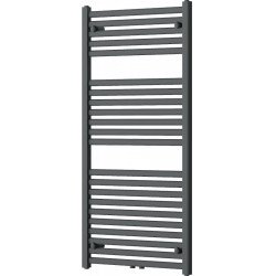 Mexen Hades Fürdöszobai radiátor 1200 x 600 mm, 659 W, antracit - W104-1200-600-00-66 Törölközö száritó radiátor Törölközö száritó radiátor Fürdöszobai radiátor