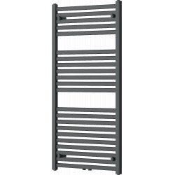 Mexen Hades Fürdöszobai radiátor 1200 x 600 mm, 659 W, antracit - W104-1200-600-00-66 Törölközö száritó radiátor Törölközö száritó radiátor Fürdöszobai radiátor Fürdöszobai radiátor 493834 Mexen