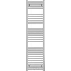 Mexen Hades Fürdöszobai radiátor 1500 x 400 mm, 453 W, króm - W104-1500-400-00-01 Törölközö száritó radiátor Törölközö száritó radiátor Fürdöszobai radiátor